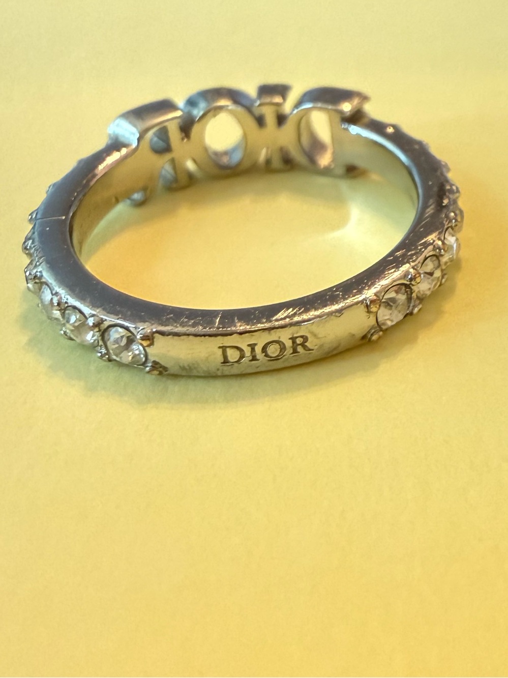 Dio(r)evolution Ring - Picture 9 of 15